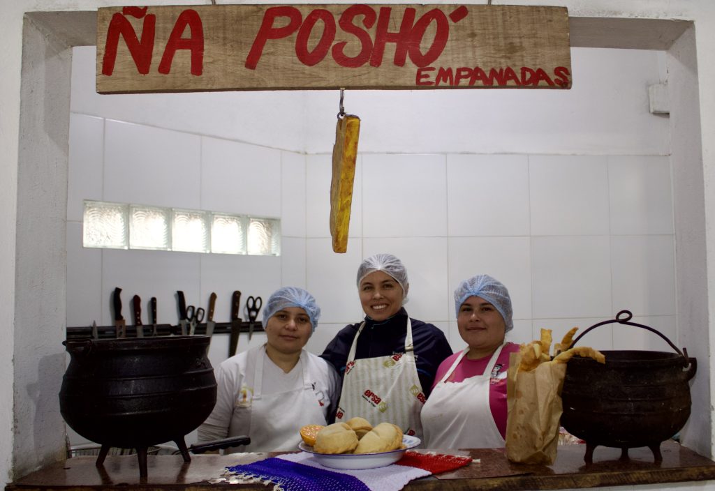 Ña Poshó.