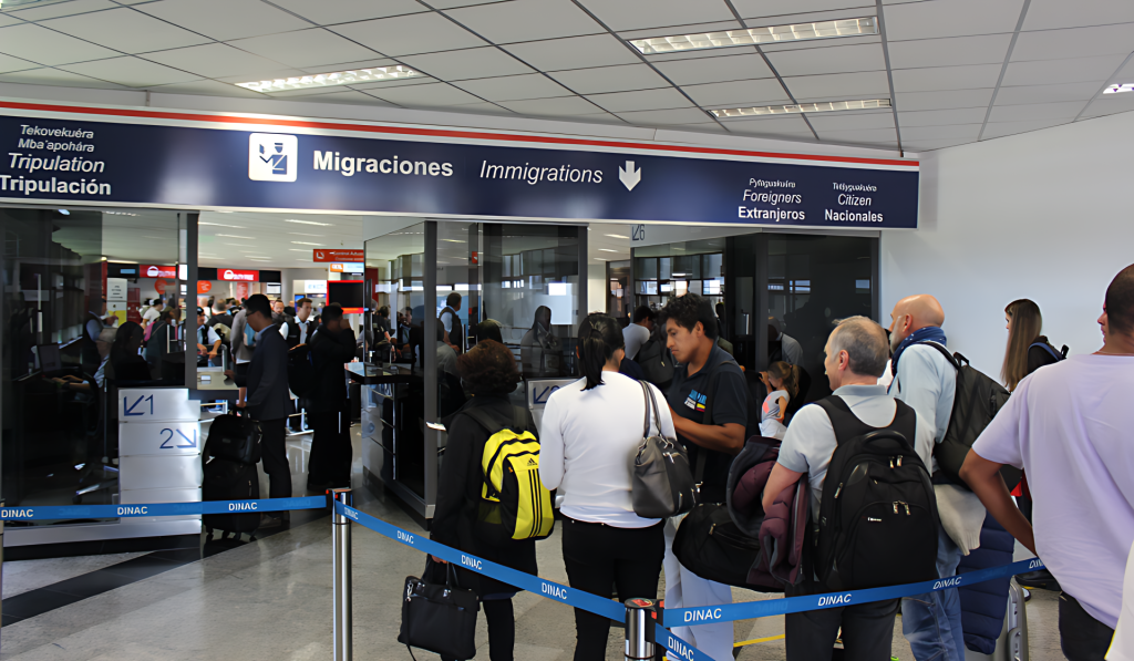 Paraguay’s Residency Rush: Applications Surge Over 50% So Far In 2025
