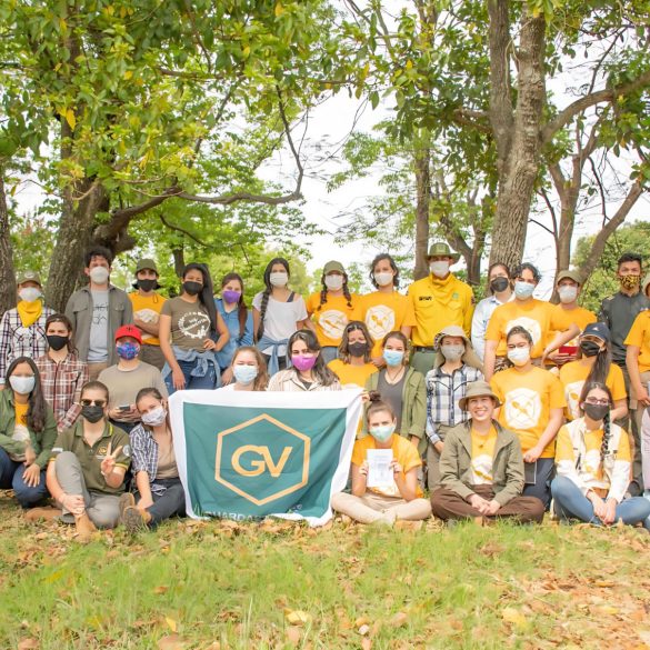 Park rangers of nature reserves in Paraguay