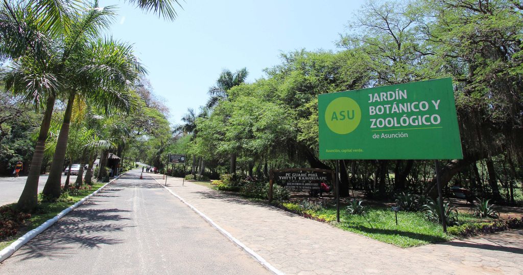 The Botanical Garden is also a place to go.