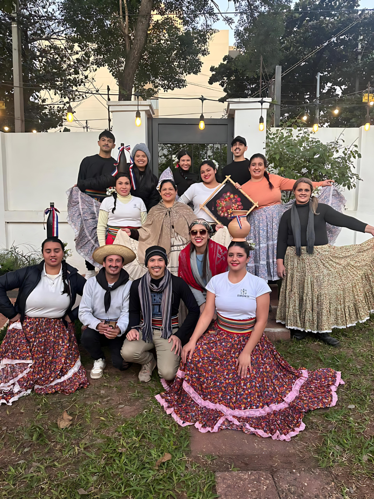 The team of Sobremesa.