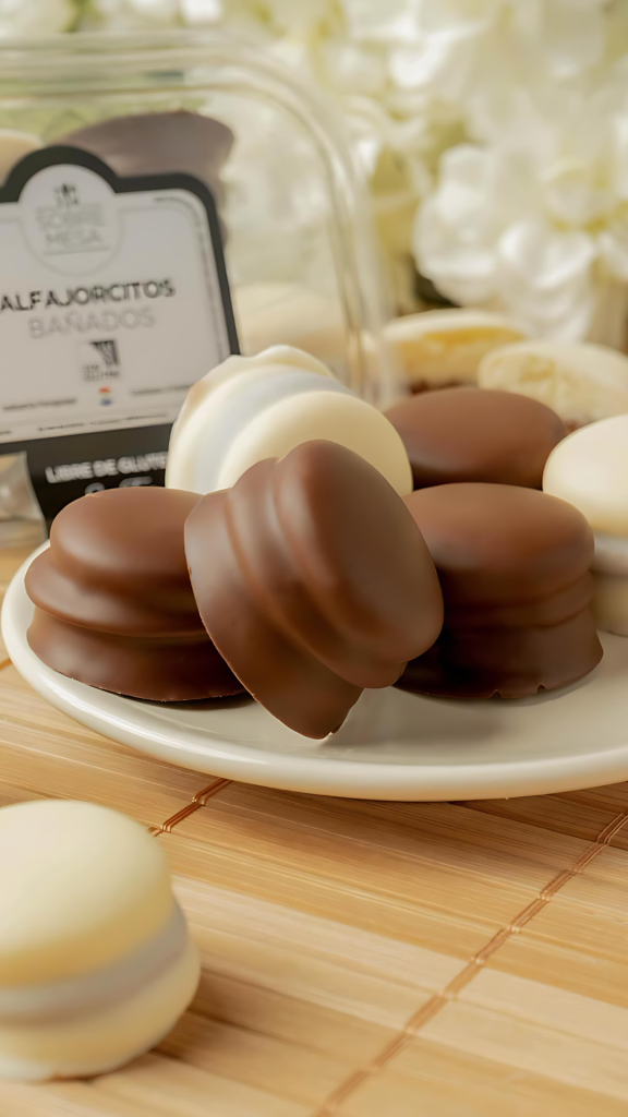 Gluten-free food option.