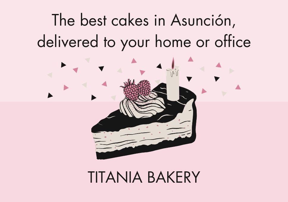 Titania Bakery Ad