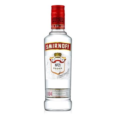 Vodka: Smirnoff