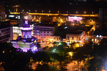 Nightlife in Asunción