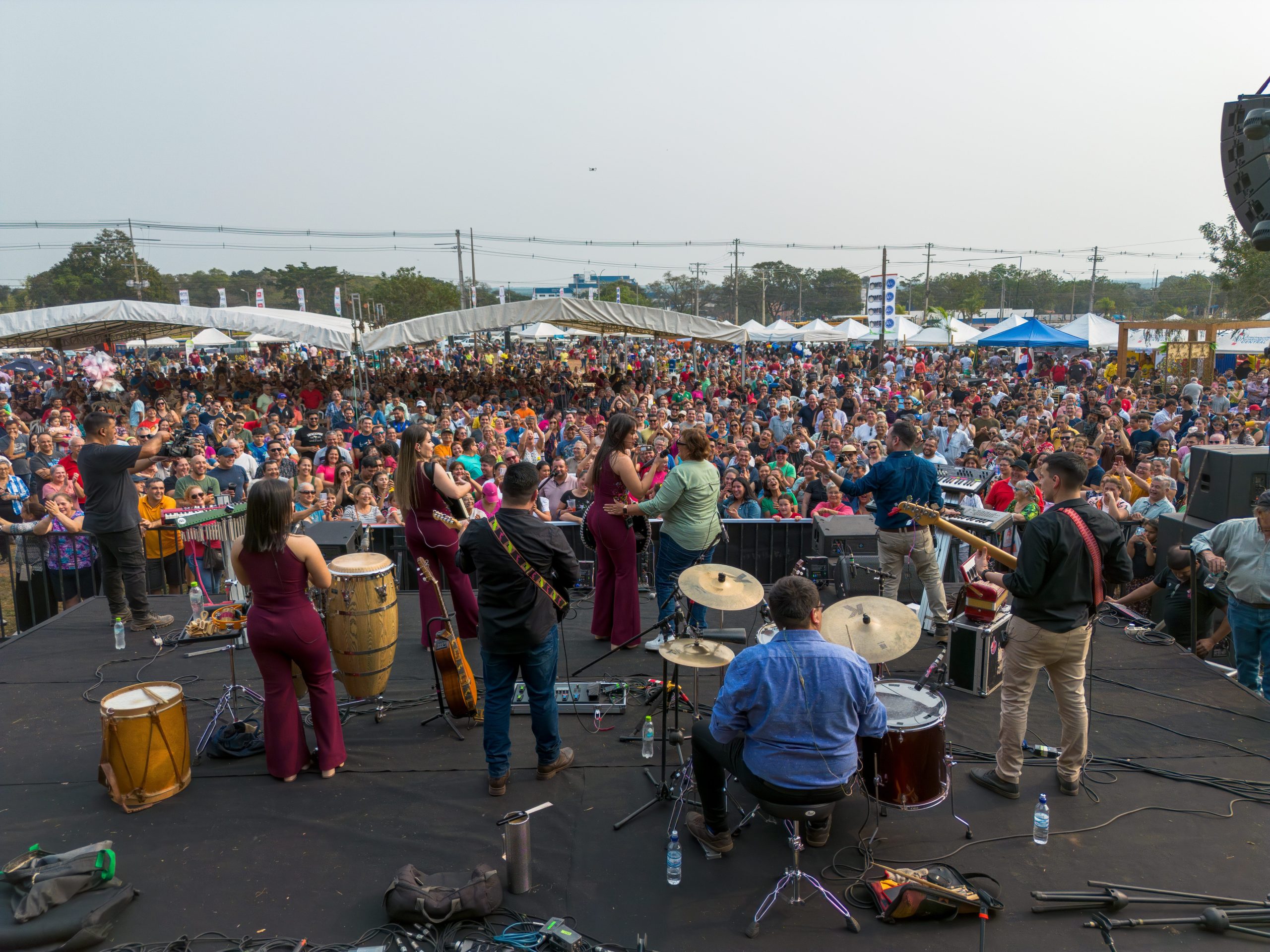 Stewing Up Tradition: Piracaldo Festival Returns To San Antonio