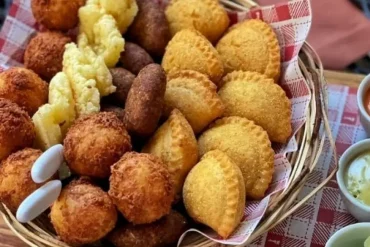 Traditional Paraguayan dishes