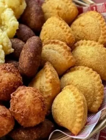 Traditional Paraguayan dishes