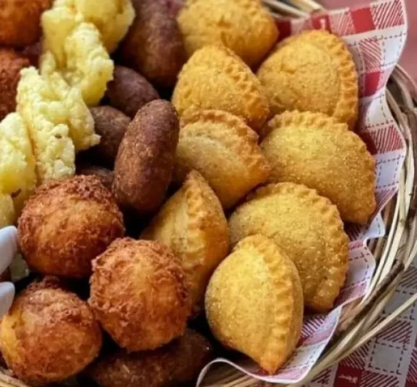 Traditional Paraguayan dishes