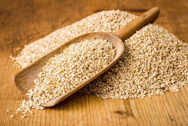 Sesame production