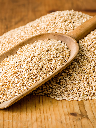 Sesame production