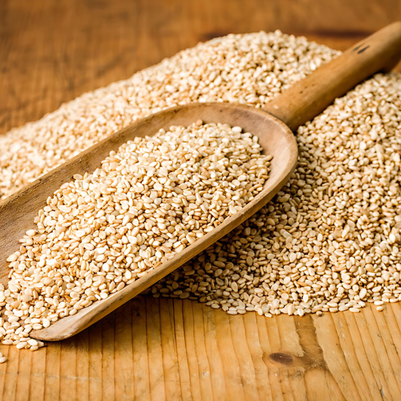 Sesame production