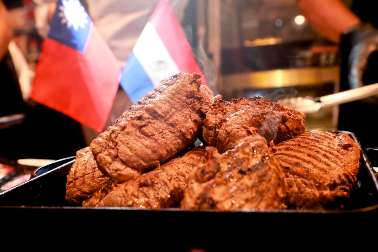 25 Million Kilos And Counting: Taiwan Now Second Largest Market For Paraguayan Beef