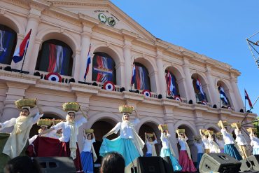 Asunción's Foundation Anniversary