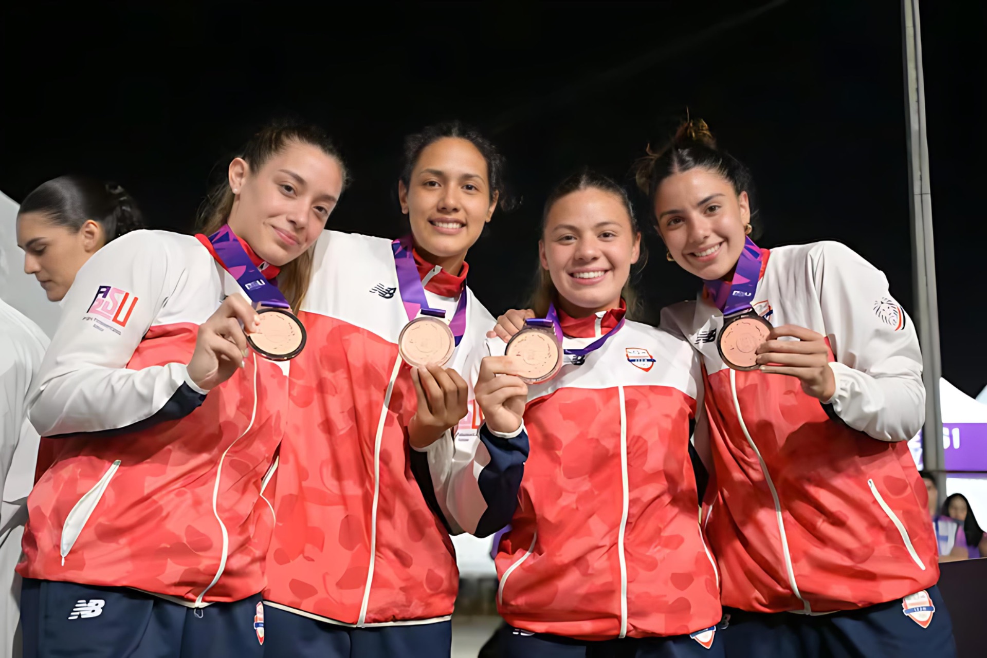 Team Paraguay Medals Soar To 23 As ASU2025 Concludes