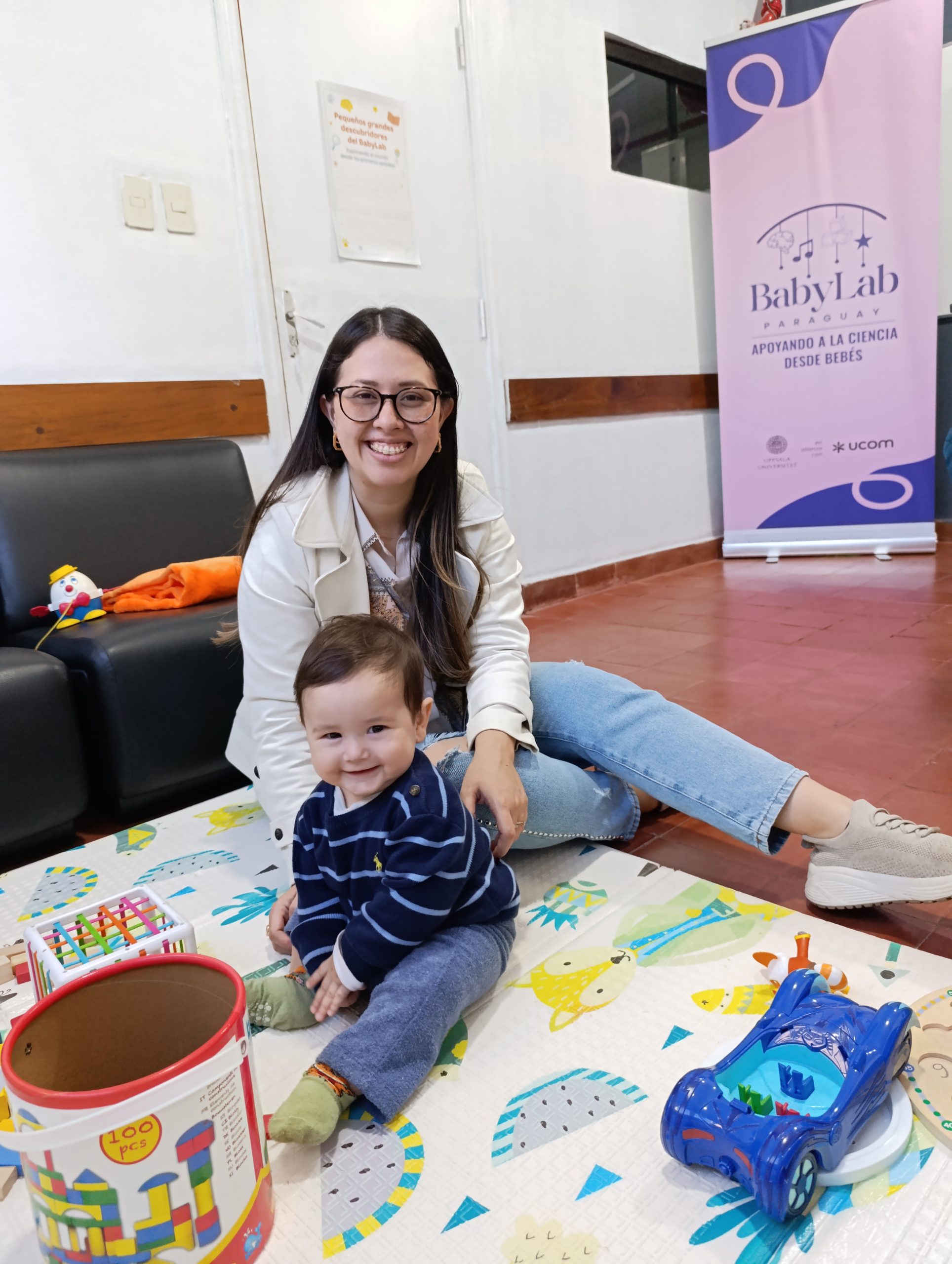 Paraguay’s First BabyLab: A New Look at Early Childhood Development
