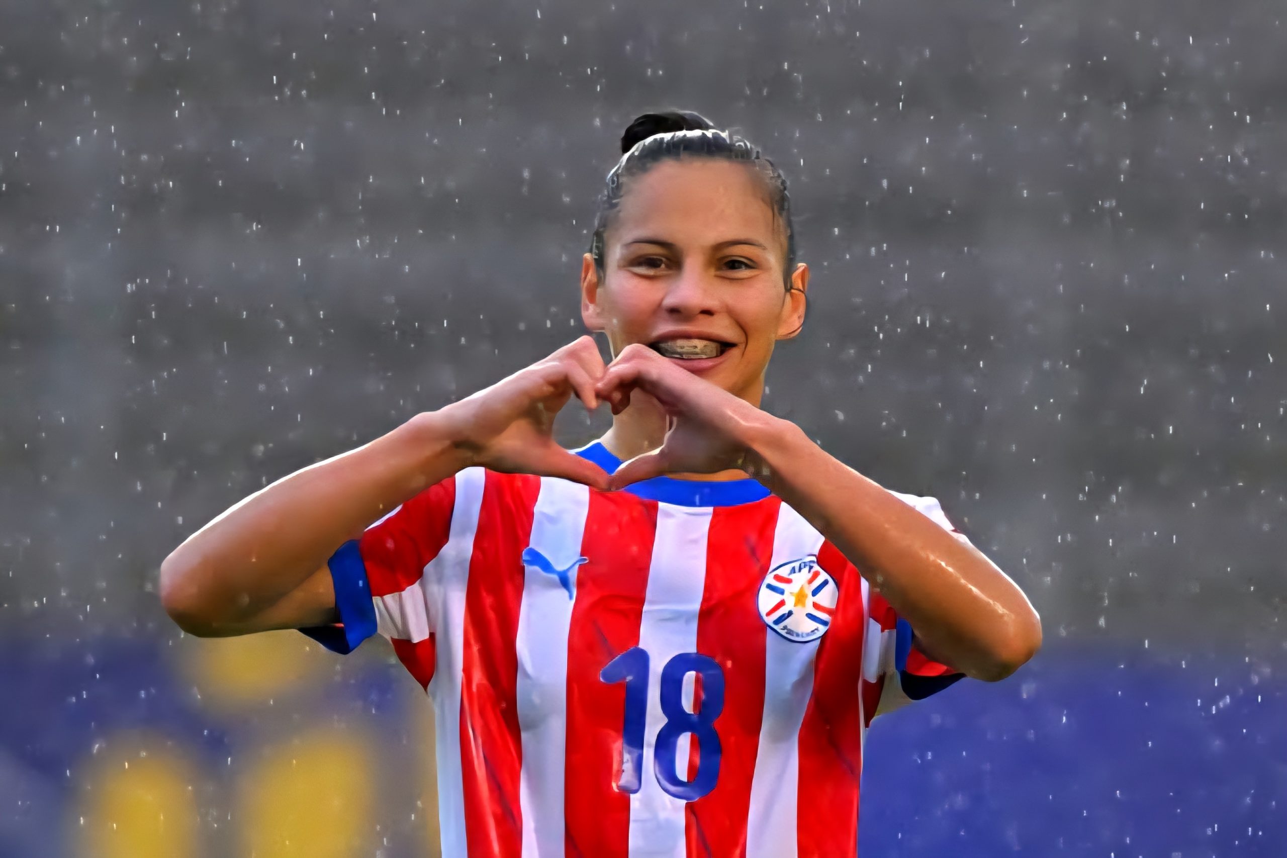 Meet 17-Year-Old Claudia Martínez, Paraguay’s Copa América Goal-Scoring Star