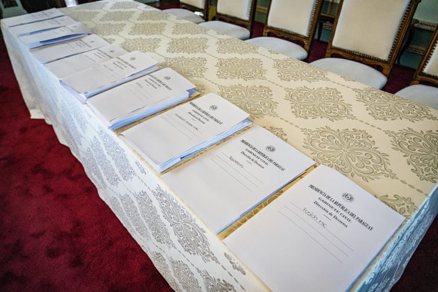 Plan of the economic reforms.
