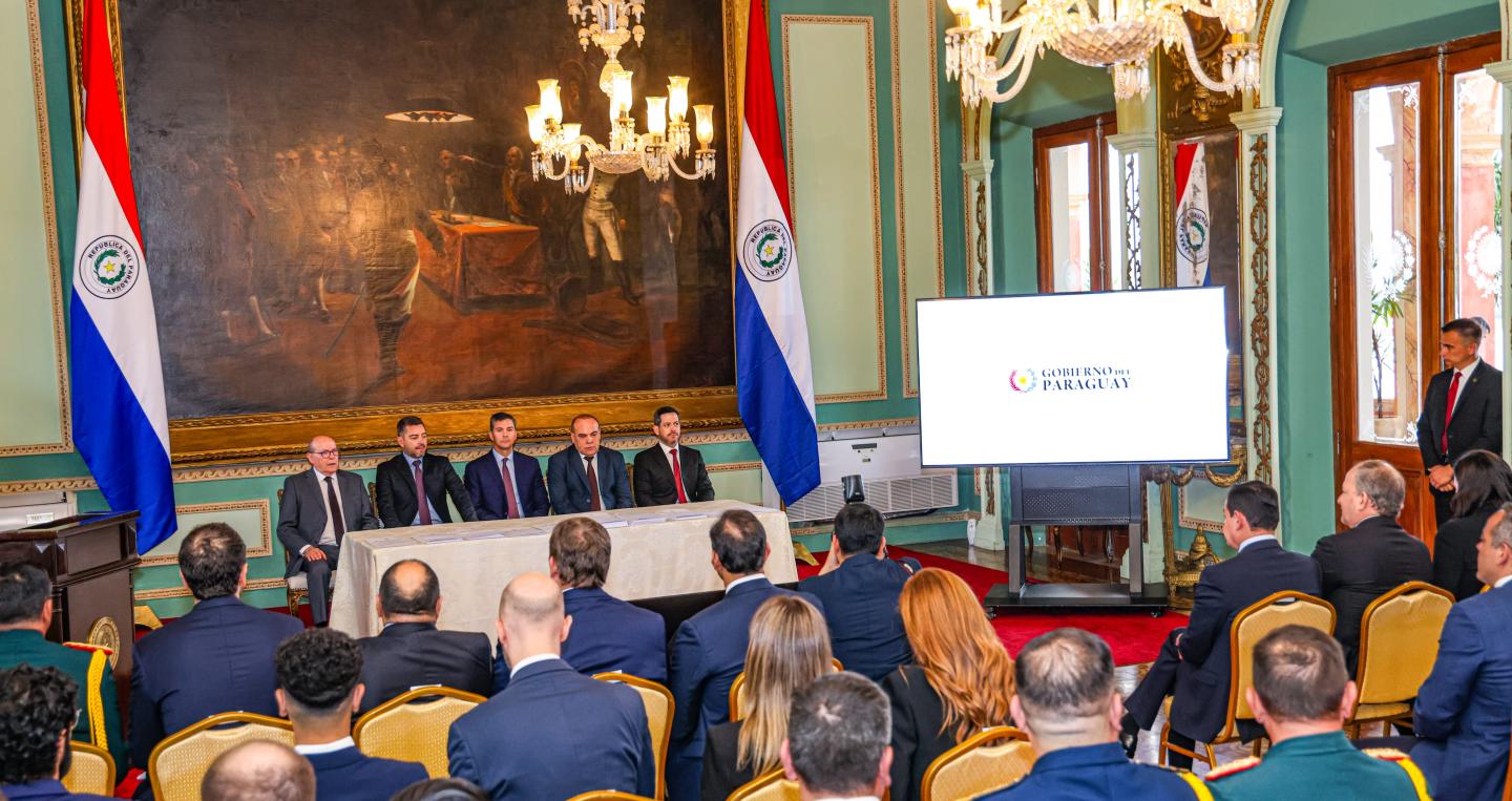 Paraguay’s Economic Reforms Aim To Double Economy In Ten Years