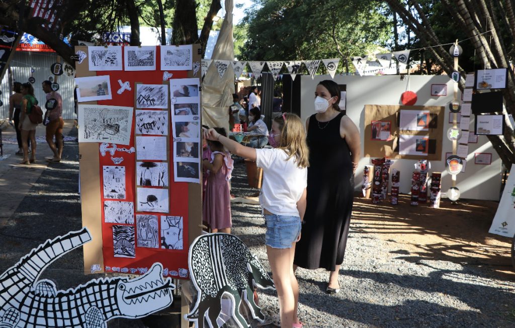Ekoápe artisans.