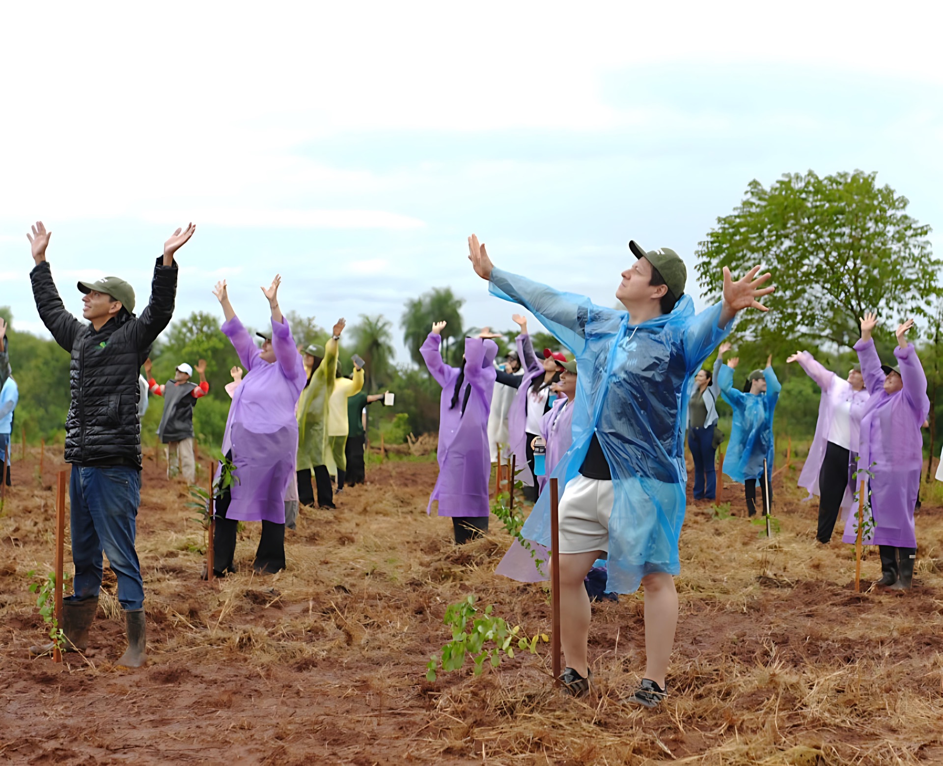 A Todo Pulmón, With All Our Lungs: Over 15 Years Of Breathing Life Into Paraguay’s Future