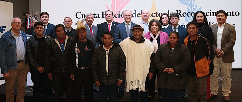 People recognise for indigenous languages preservation.