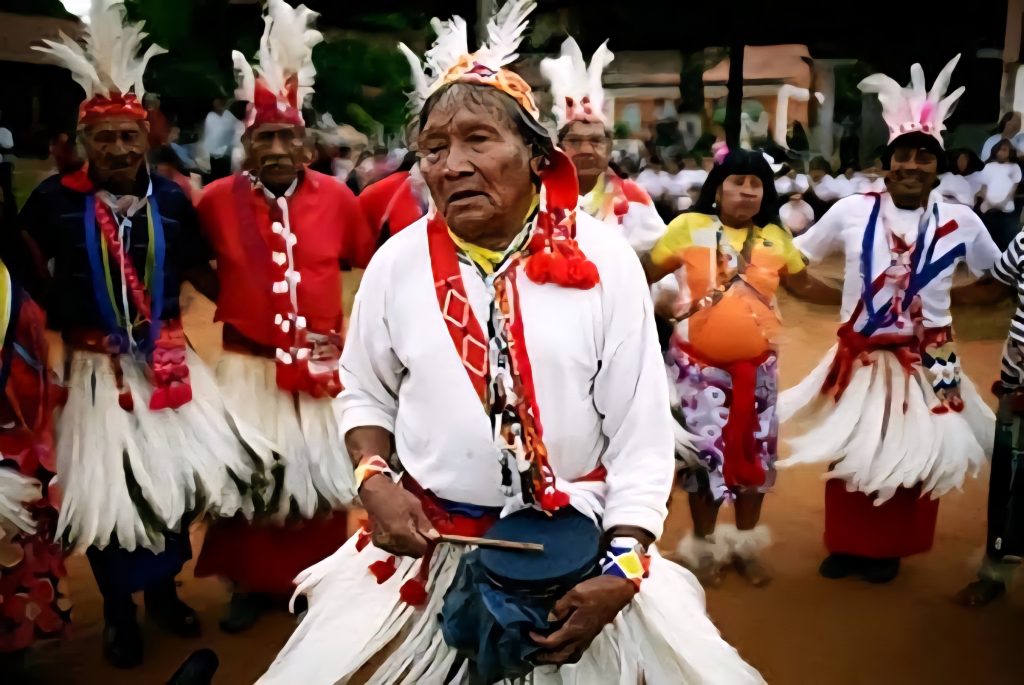 Indigenous Women.