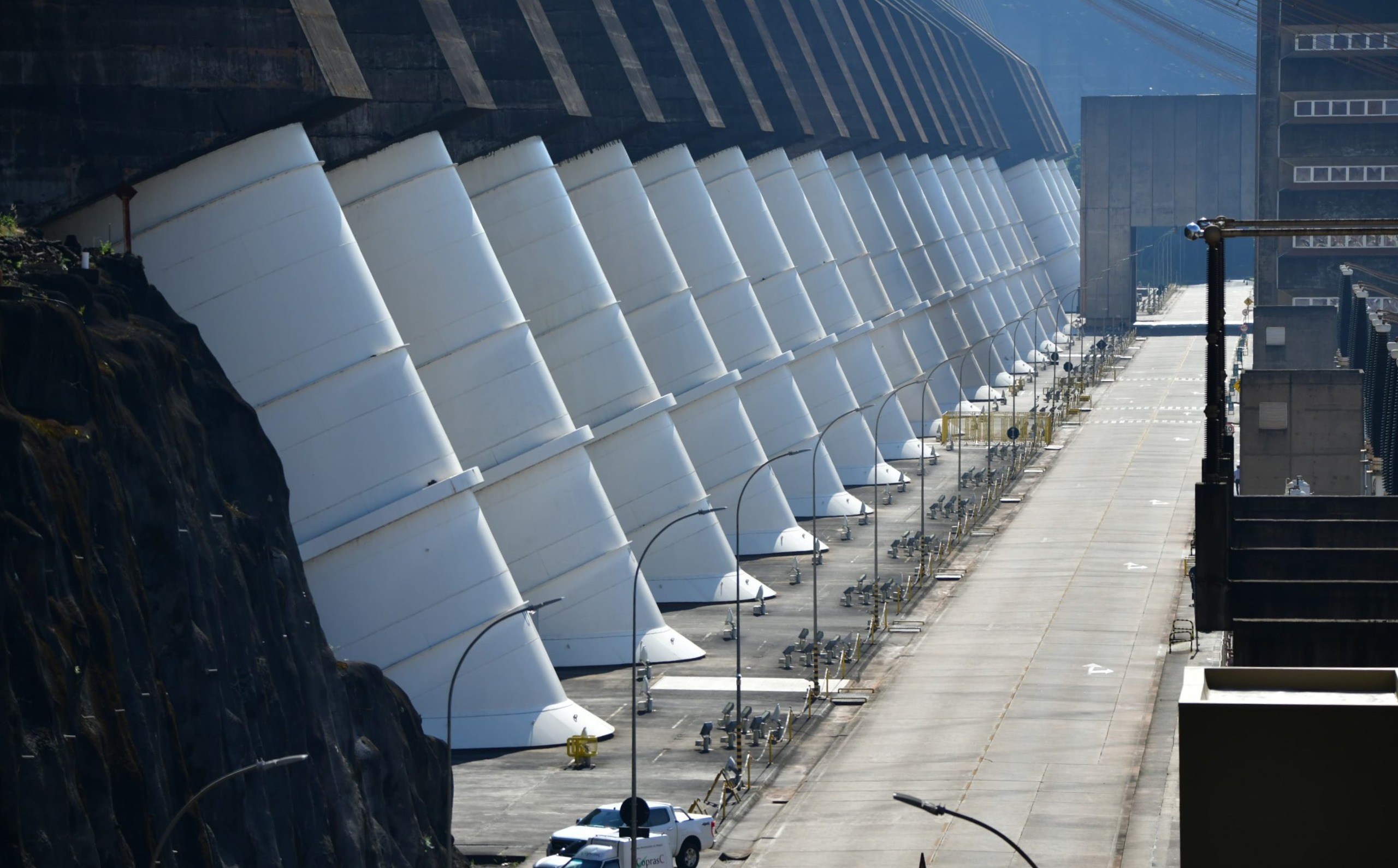 Itaipú Binational Transfers Over US$303 Million To Paraguay In First Half Of 2025