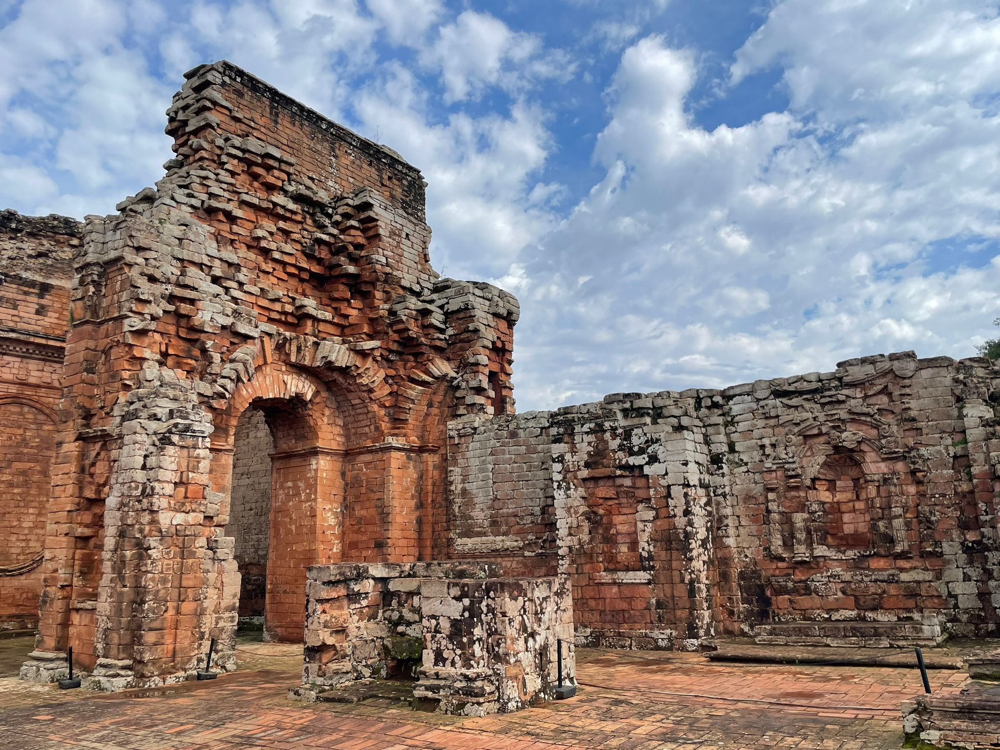 Whispers of the Past: Discovering Paraguay’s Jesuit Missions Of Trinidad And Tavarangue