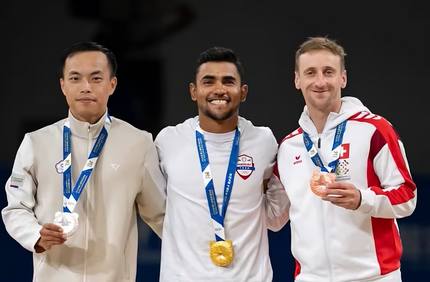 Paraguay Flag Day Glory: Julio Mirena’s Golden Triumph In China