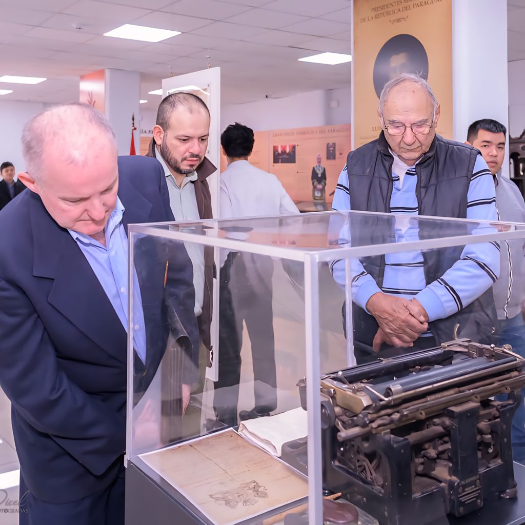 Masonic Museum opening.
