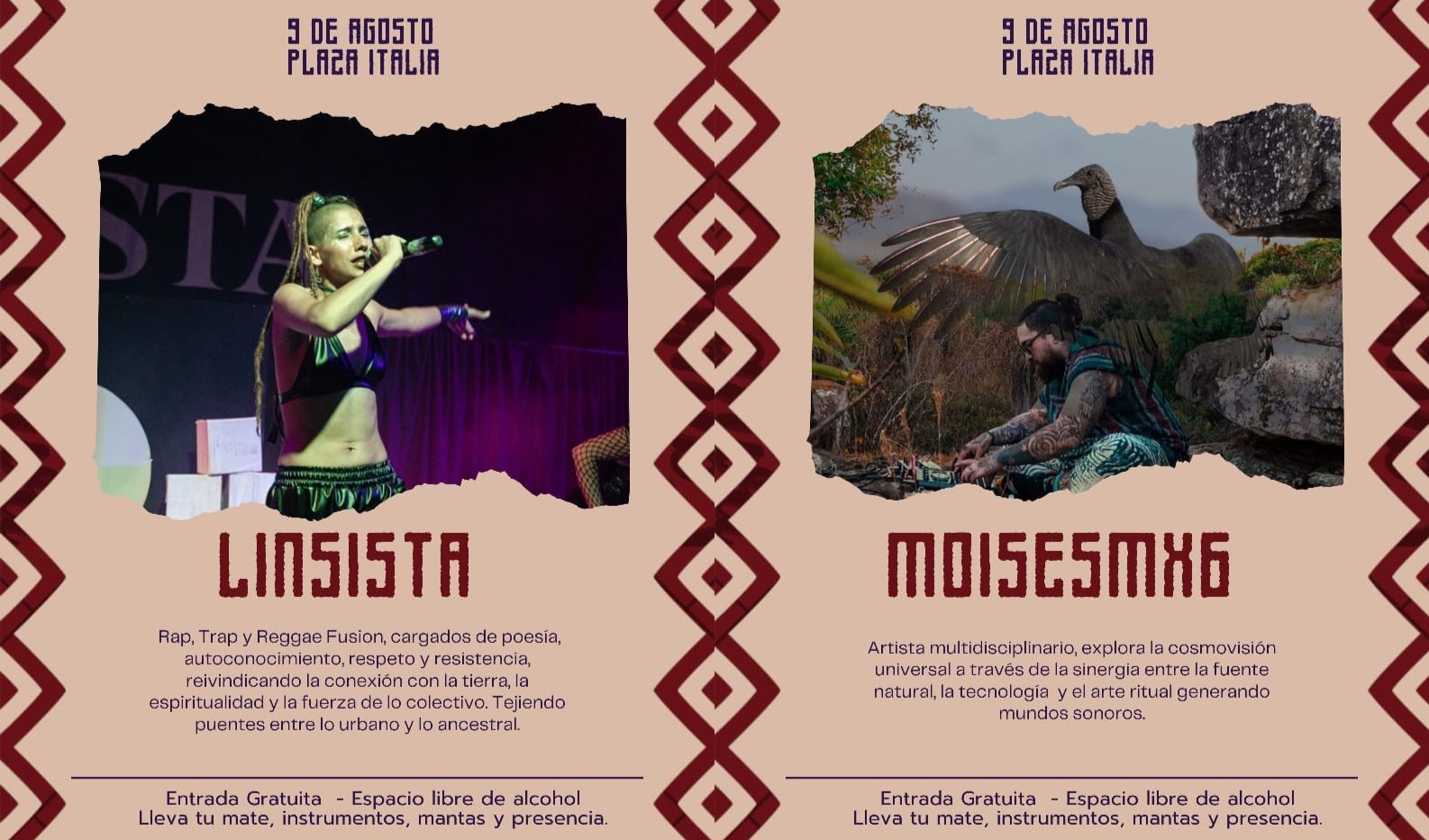 Ñande Yvy, Ñande Rekove: An Ancestral Gathering In The Heart Of Asunción
