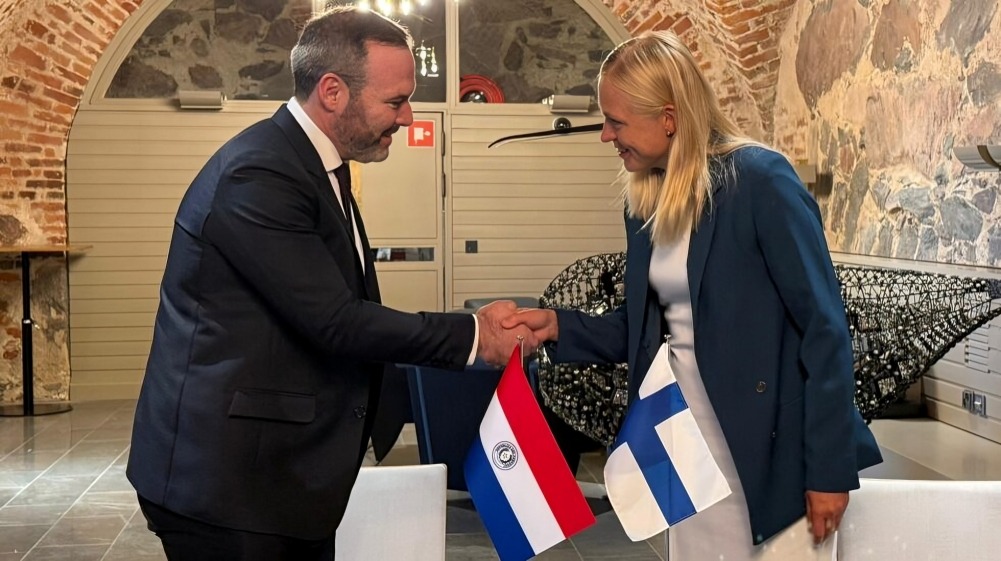 Paraguay And Finland Partner On Climate Action And Sustainable Economy