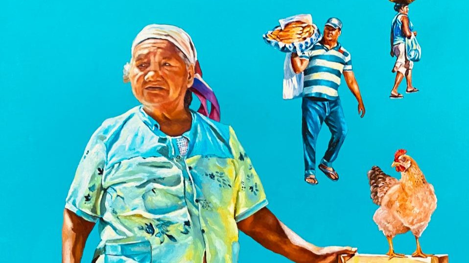 Sinergia Exhibition Honours Asunción’s Legacy In Staudt Cultural Space