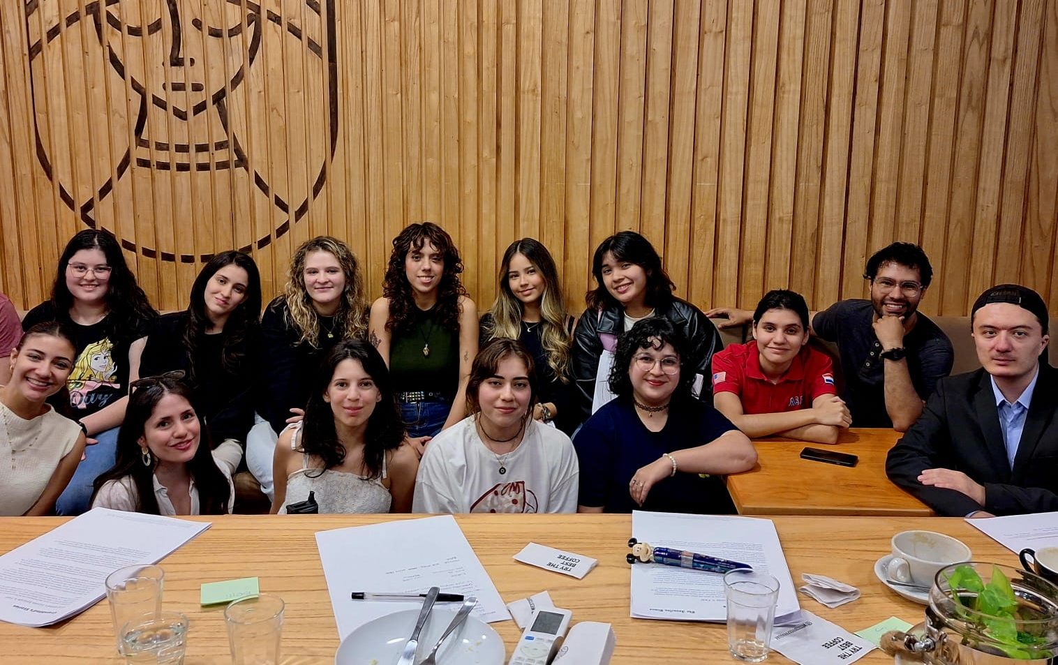 The Asunción Times Internships Open: This Is What An Internship With Us Feels Like!