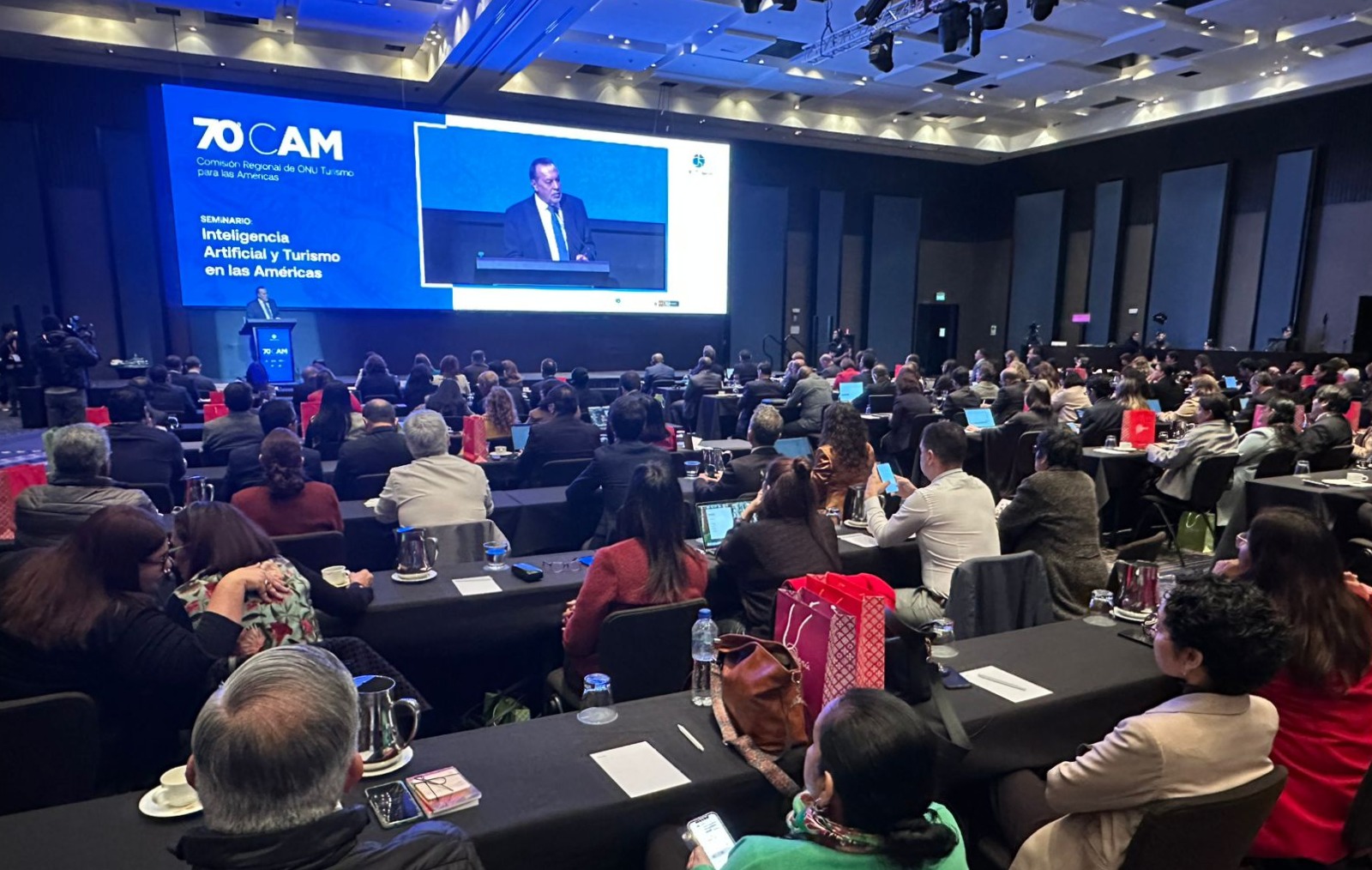 Paraguay Selected to Host 71st UNWTO Regional Commission For The Americas