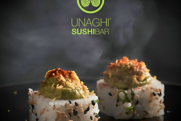 Unaghi Sushi