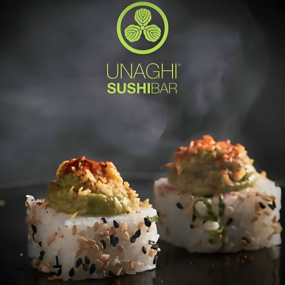 Unaghi Sushi