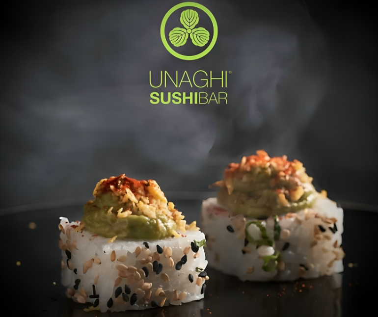 Unaghi Sushi