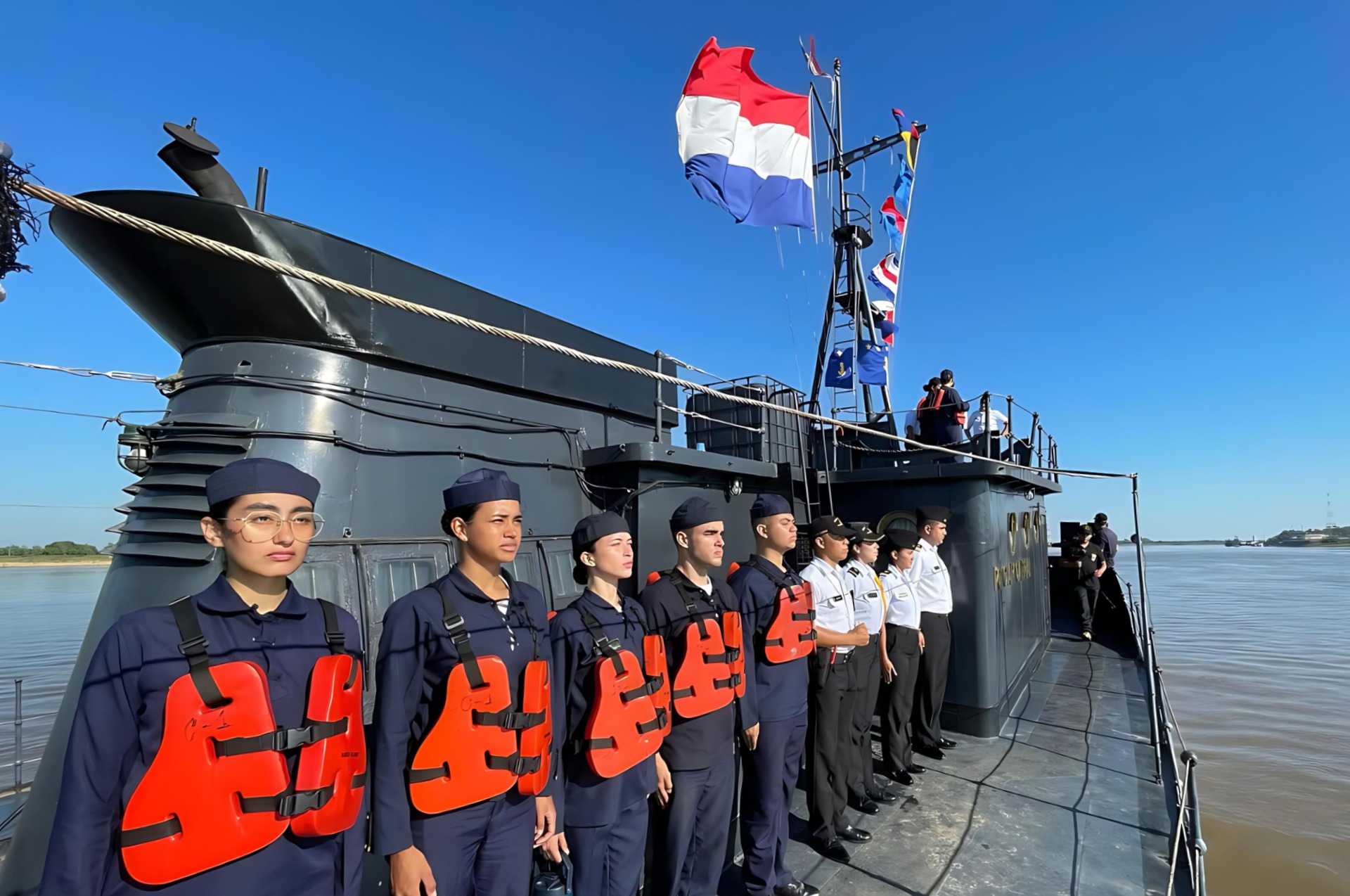 Never Giving Up: A Woman In CIMEFOR Breaking Barriers In Military Training