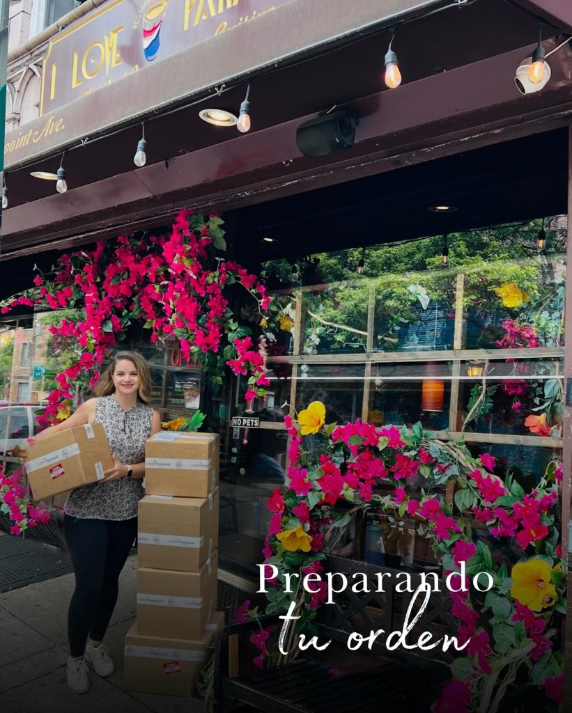 What you can buy online from I Love Paraguay.