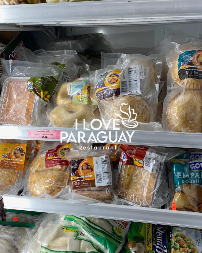 What you can buy online from I Love Paraguay.