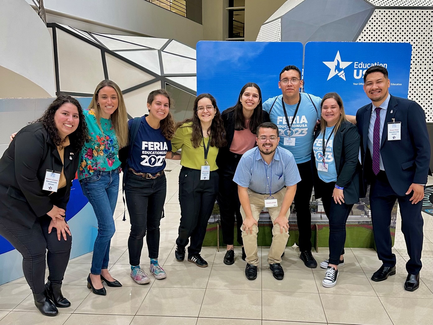 EducationUSA Fair 2025: Connecting Paraguayan Students with U.S. Universities