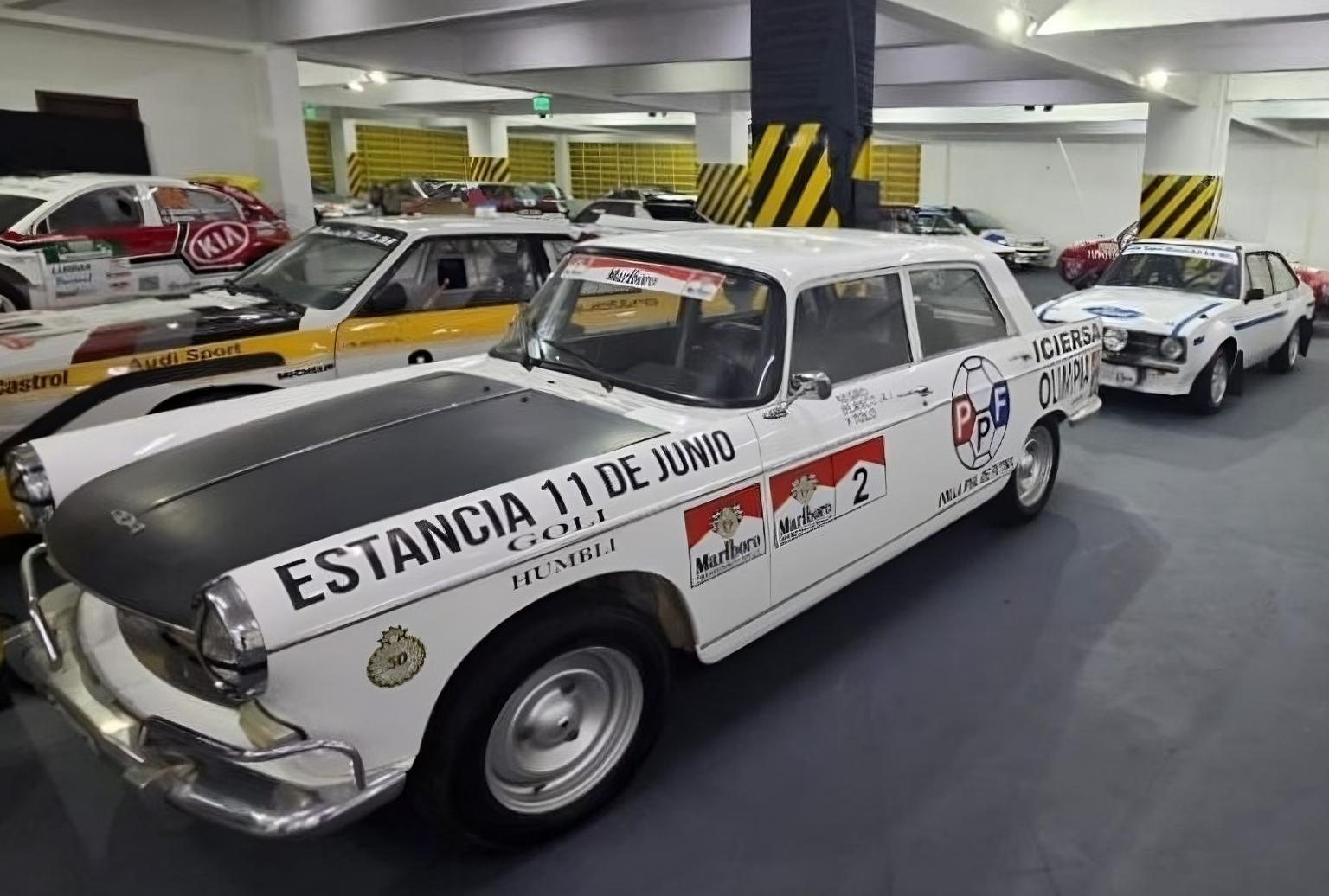 Historic Paraguayan Cars To Feature In Temporary Museum During WRC Rally