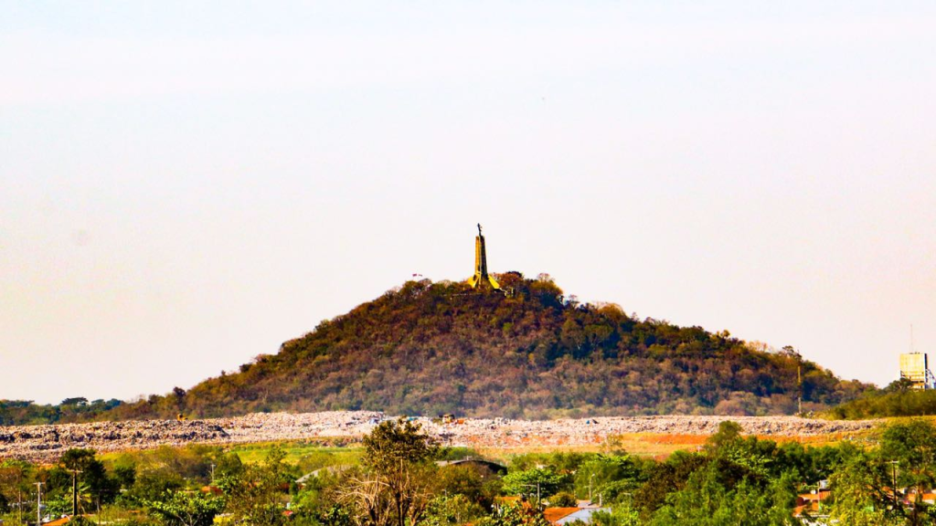 Cerro Lambaré.