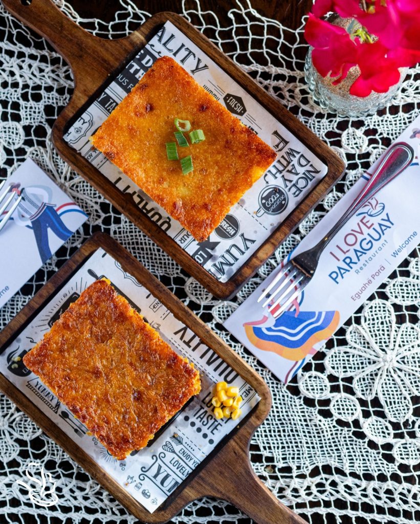 Food you can get at the restaurant.