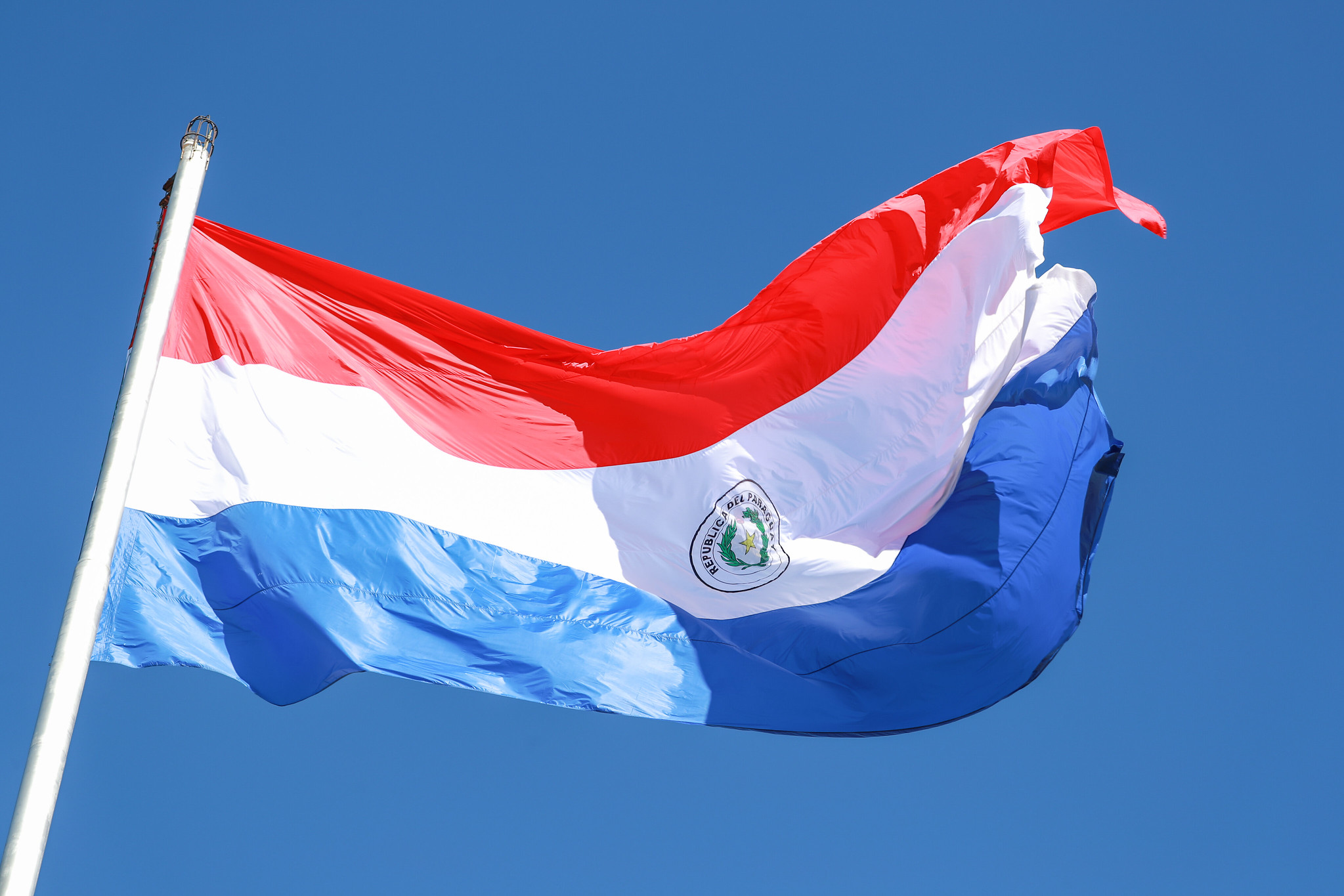 How Paraguay Is Divided: Understanding Its Geopolitical Regions