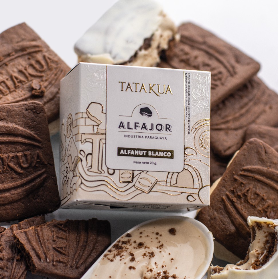 Alfajor.