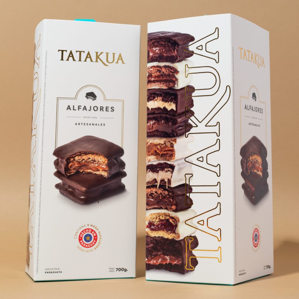 Alfajores.