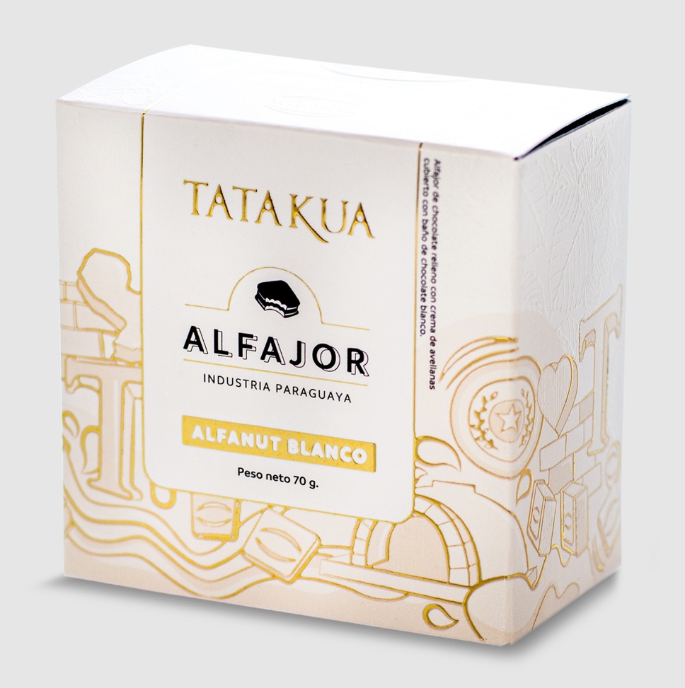 Alfajor.